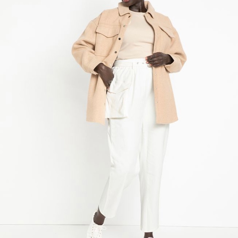 Eloqui ❤️ New twill Cargo Pants